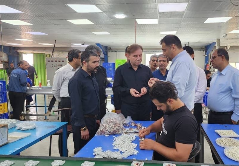 صنایع کوچک موتور محرک اقتصاد و اشتغال استان بوشهر است