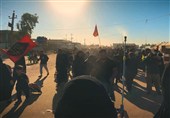 70 درصد زائران اربعین به کشور بازگشتند