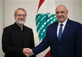 Лариджани встречается с президентом Ливана