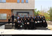 نشست خبری رئیس دانشگاه بیرجند به مناسبت پنجاهمین سالگرد تأسیس دانشگاه