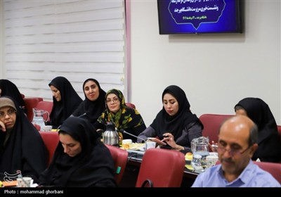 نشست خبری سرپرست دانشگاه بیرجند