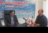 حضور حسام رسولی، رئیس جهاد دانشگاهی استان اردبیل در نمایندگی خبرگزاری تسنیم