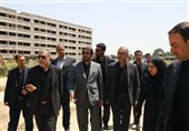 استاندار همدان: پروژههای مسکن نیمهتمام را تا پایان سال تحویل میدهیم
