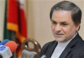 نوش آبادی مدیر کل مجلس وزارت امور خارجه شد