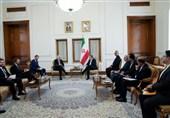دیدار عراقچی با معاون وزیر خارجه روسیه و ارمنستان