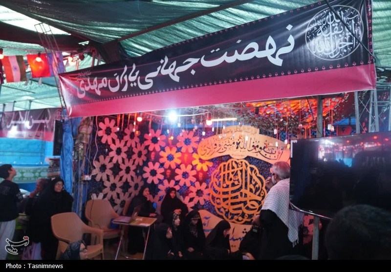 در ‌عمود 1090 مسیر پیاده‌روی اربعین چه خبر است؟