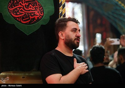 حرم مطهر حضرت عباس (ع) در آستانه اربعین حسینی