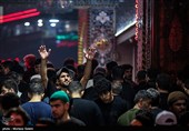 حرم مطهر حضرت عباس (ع) در آستانه اربعین حسینی
