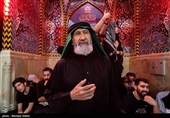 حرم مطهر حضرت عباس (ع) در آستانه اربعین حسینی