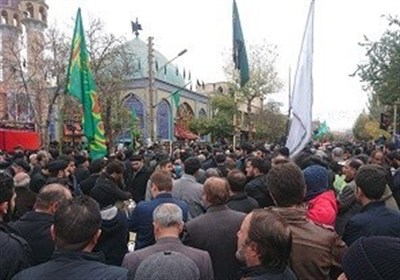 حسيني،اربعين،عشق،اردبيل،سيدالشهدا،امامزاده،سيد،عاشقان،عزادار ...
