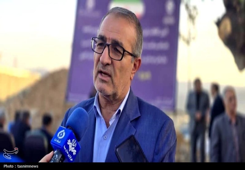 کلنگ‌زنی ۳۹ کلاس درس دربویراحمد؛ گامی بلند در توسعه فضاهای آموزشی