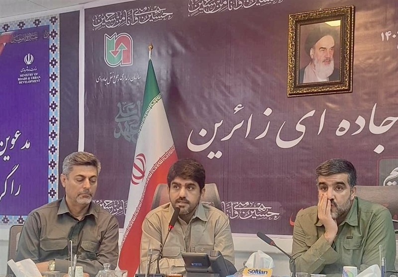 ثبت 5.5 میلیون سفر اربعین
