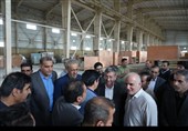 بازدید یک‌روزه استاندار لرستان از پروژه‌های عمرانی شهرستان الیگودرز