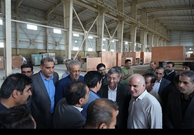 بازدید یک‌روزه استاندار لرستان از پروژه‌های عمرانی شهرستان الیگودرز