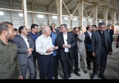 بازدید یک‌روزه استاندار لرستان از پروژه‌های عمرانی شهرستان الیگودرز