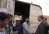 بازدید یک‌روزه استاندار لرستان از پروژه‌های عمرانی شهرستان الیگودرز