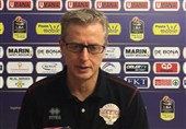 We Deserved Win against Iran: Gianluca Tucci