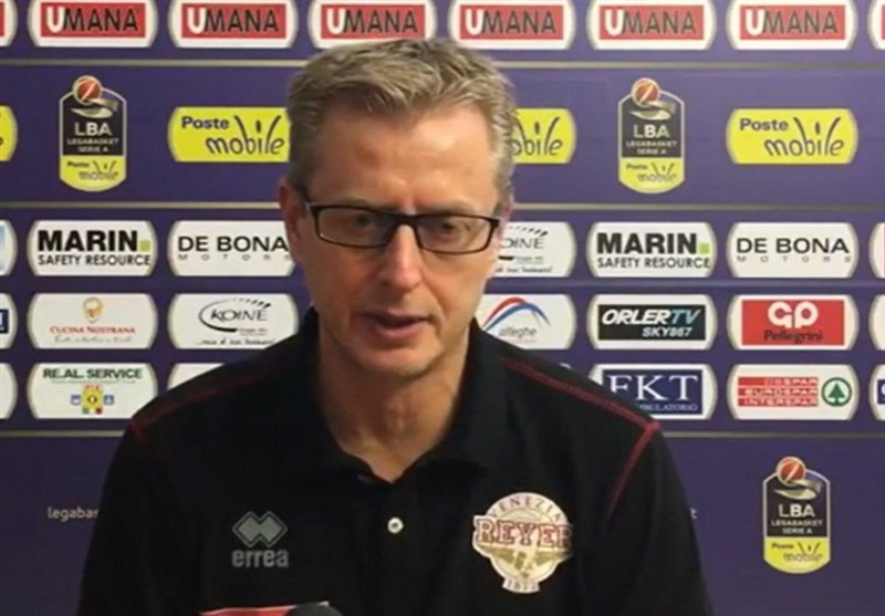 We Deserved Win against Iran: Gianluca Tucci