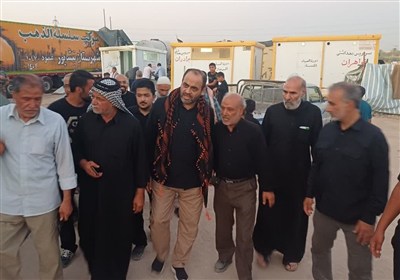 ايران،آب،اربعين،نيشابور،ادعاي،ملت،اشاره،رستمي،تشيع