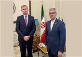 Iranian, UK Diplomats Discuss Regional Security
