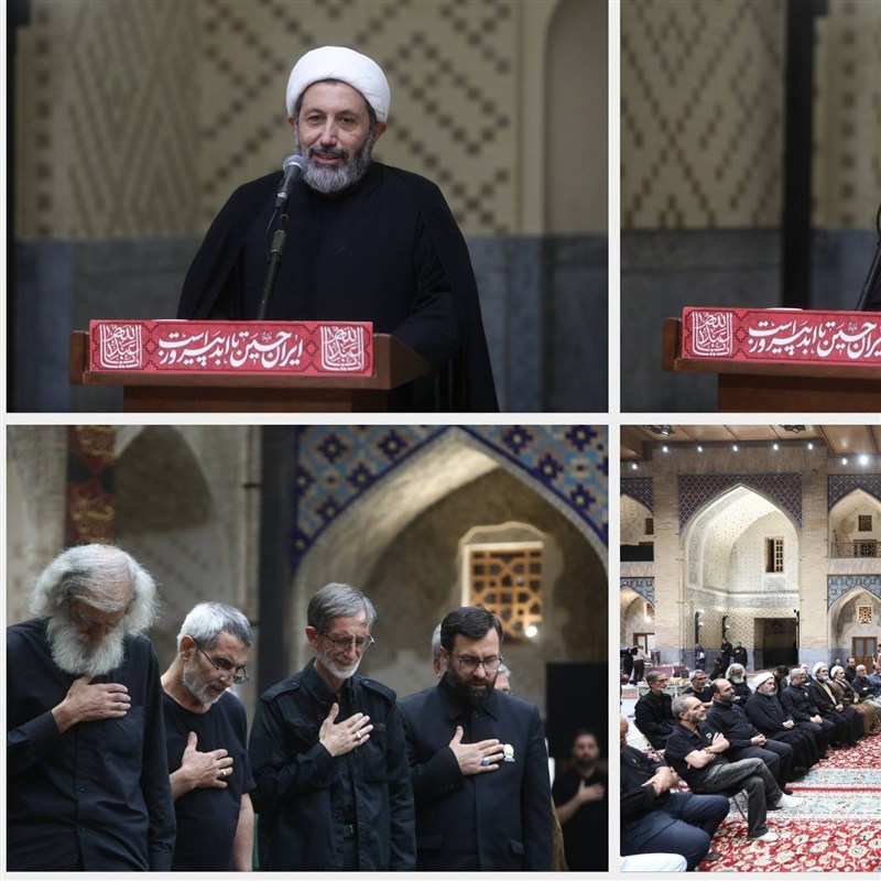 رویداد هنری «روضه هنر عاشورایی» تلاشی برای پاسداری از حقیقت اربعین است