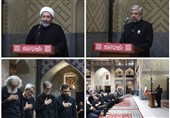 رویداد هنری «روضه هنر عاشورایی» تلاشی برای پاسداری از حقیقت اربعین است