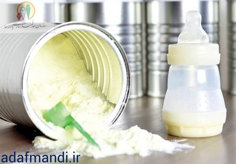واریز 8886 میلیارد ریال یارانه شیرخشک به حساب بیمه سلامت