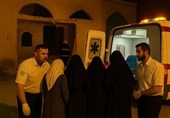 انفجار گاز در جنوب استان بوشهر بردستان دیر 3 مصدوم برجا گذاشت