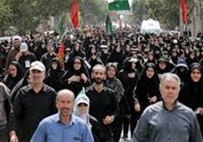 اربعين،حسيني،استان،اردبيل،عزاداري،شور،سر،امامزاده،مجالس،شهدا ...