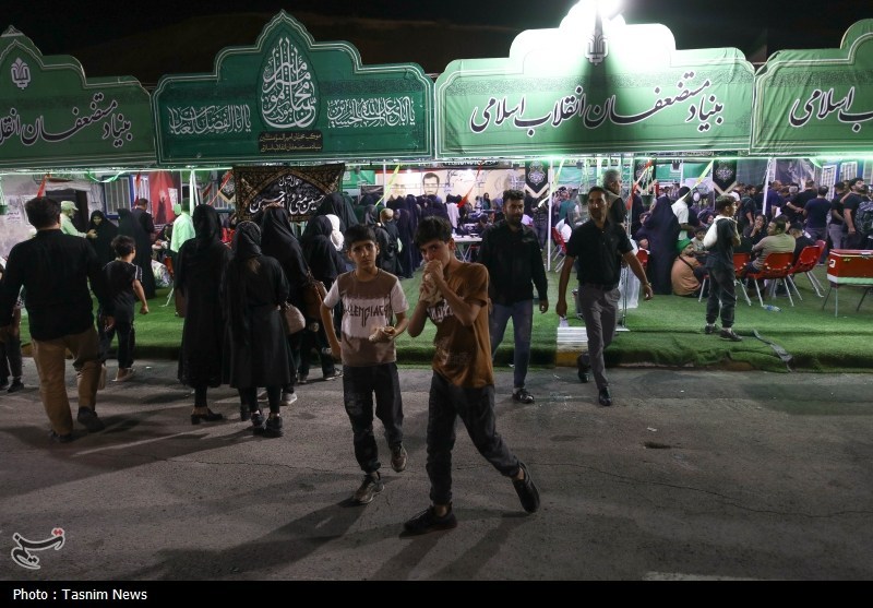 زائران برای بازگشت مرزهای شلمچه و چذابه را انتخاب کنند