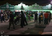 تردد بیش از 2 میلیون زائر از مرزهای شلمچه و چذابه