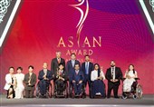 Zahra Nemati Wins Exemplary Asian Official Award