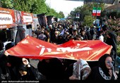 پیاده‌روی جاماندگان اربعین حسینی