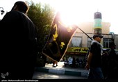 پیاده‌روی جاماندگان اربعین حسینی