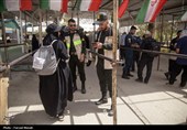 بیسابقهترین استقبال از مرز خسروی/ چرا اربعین 1404 در تاریخ کرمانشاه ماندگار شد؟