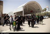 آمادگی کامل برای بازگشت ایمن زائران در مرز خسروی