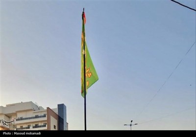 پیاده‌روی اربعین حسینی- کربلای معلی