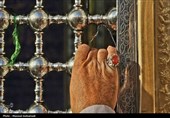 پیاده‌روی اربعین حسینی - کربلای معلی