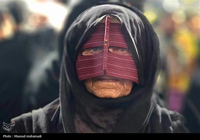 پیاده‌روی اربعین حسینی- کربلای معلی
