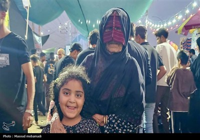 پیاده‌روی اربعین حسینی- کربلای معلی
