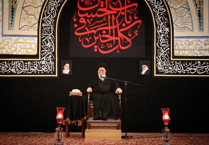 اربعین نقطه کمال قیام سیدالشهدا (ع) و مرز اسلام ناب و اسلام یزیدی است