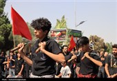 روایت عشق به حسین(ع) جاماندگان اربعین در بیرجند