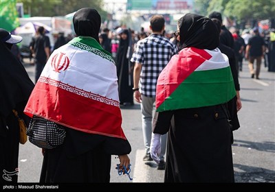 پیاده‌روی جاماندگان اربعین حسینی-2
