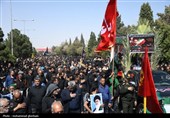 پیاده‌روی جاماندگان اربعین در خراسان جنوبی؛ حماسه‌ای عاشورایی به یاد شهید نوفرستی