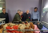 زائران مجروح حادثه عراق تحت درمان؛ بیشتر مصدومان مرخص شدند