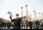 عزاداری اربعین حسینی در قم
