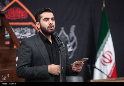 مراسم عزاداری هیئتهای دانشجویی به مناسبت اربعین حسینی در حسینیه امام خمینی(ره)