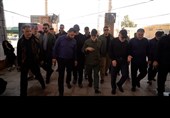 بازگشت آرام زائران اربعین با مدیریت دقیق و همراهی مردم در مرزهای کشور