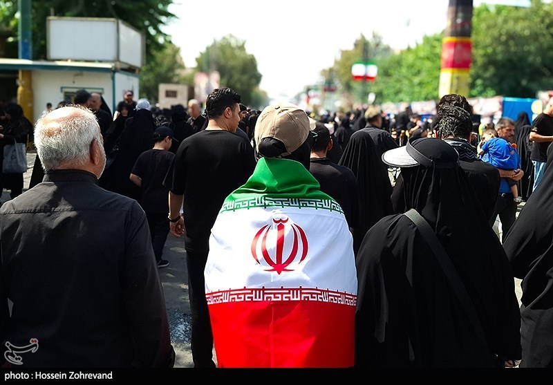 راهی که از دل‌ها می‌گذرد، با کاروان حسین(ع) شیفتگان اهل بیت هم‌نوا می‌شوند