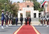 عارف عازم قرقیزستان شد